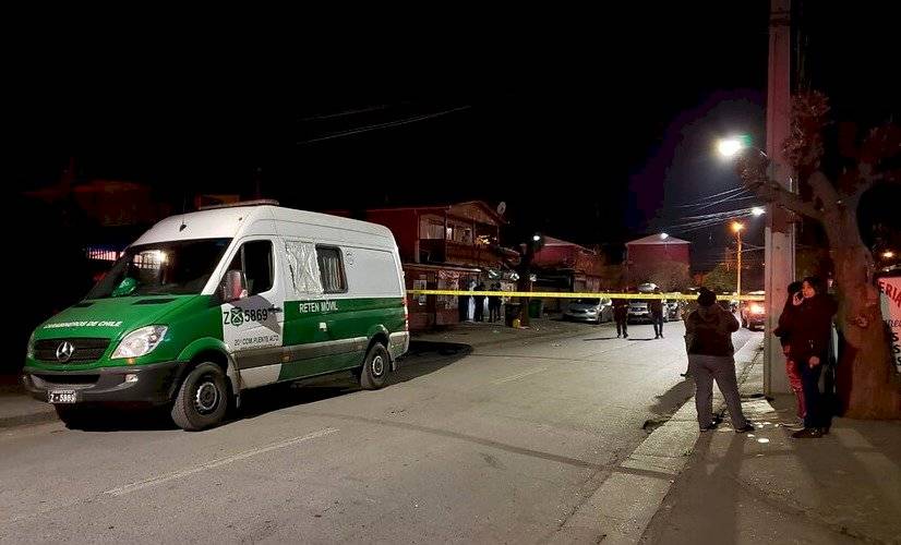 Masacre en Puente Alto