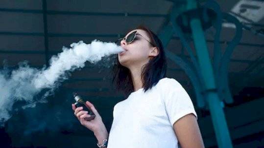 Cigarro electrónico