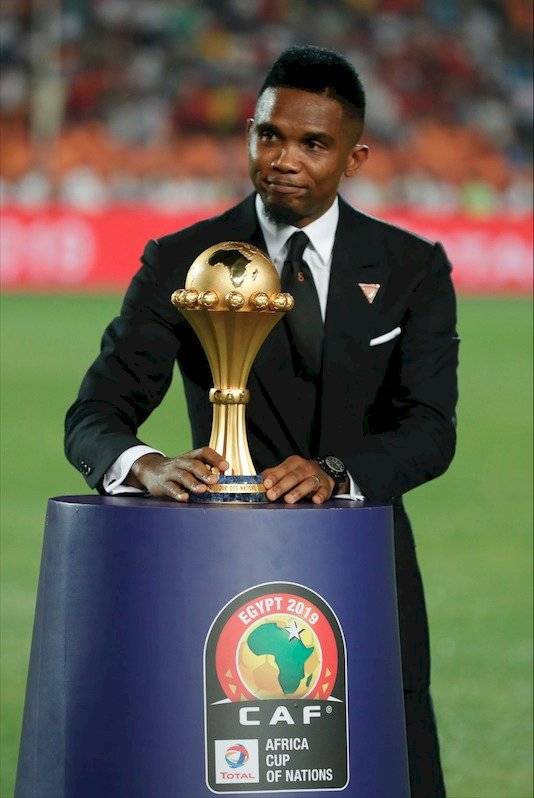 Samuel Eto