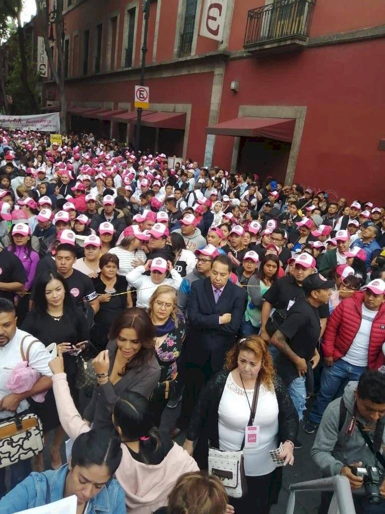 Ambulantes