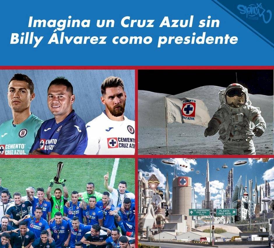 Memes Cruz Azul