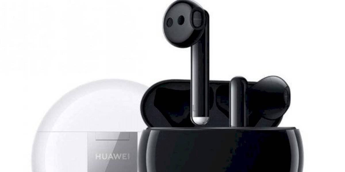 IFA 2019: Estos son los Huawei FreeBuds 3, audífonos inalámbricos y con cancelación de ruido
