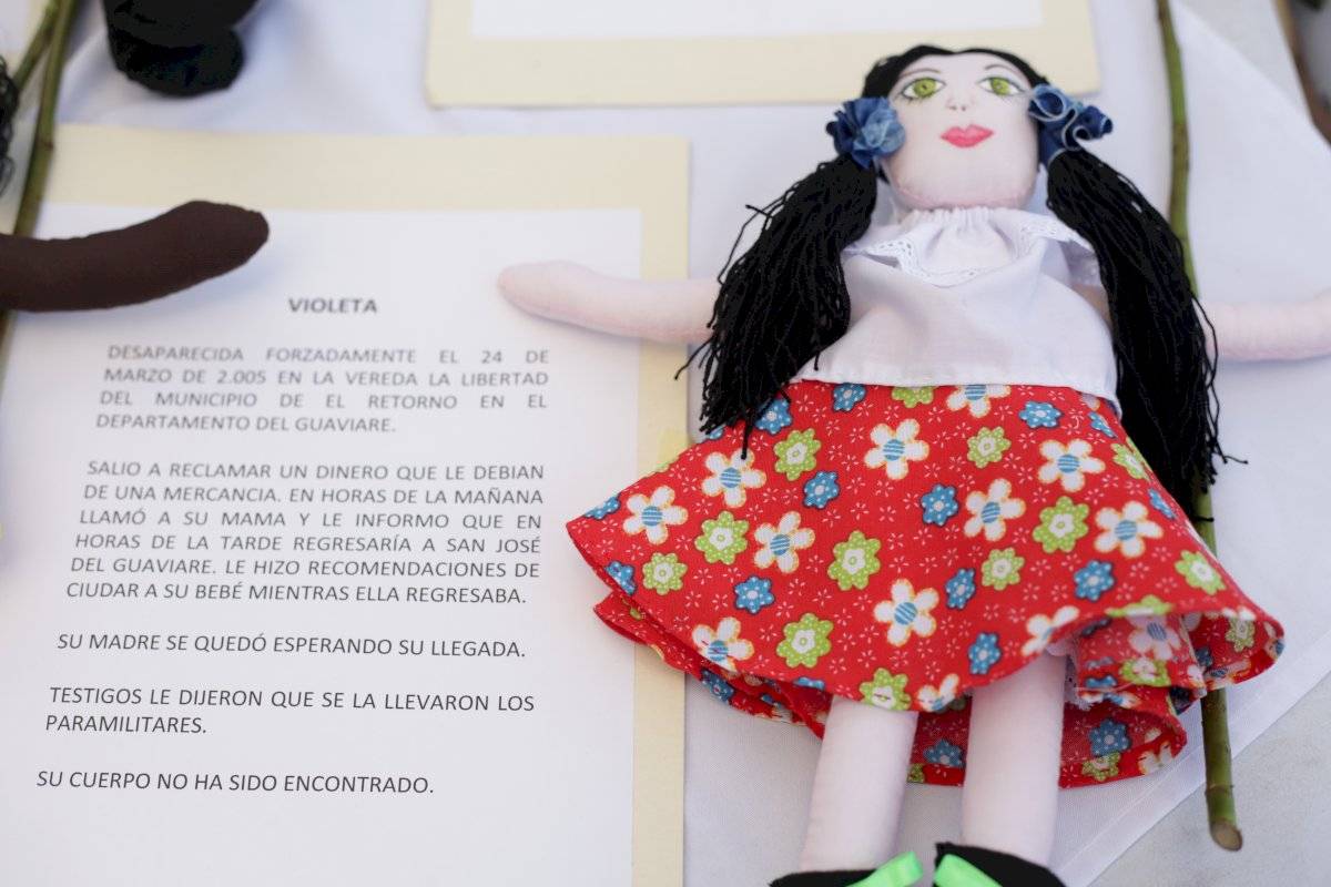 Las muñecas