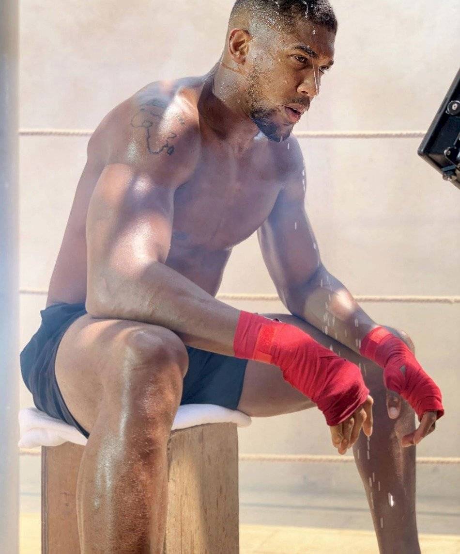 Anthony Joshua