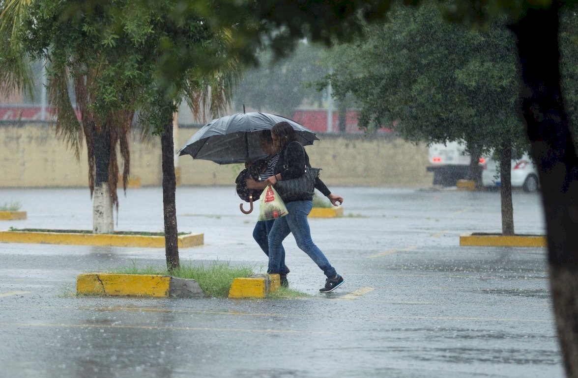 Lluvias