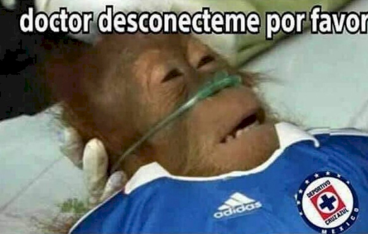 Memes Cruz Azul