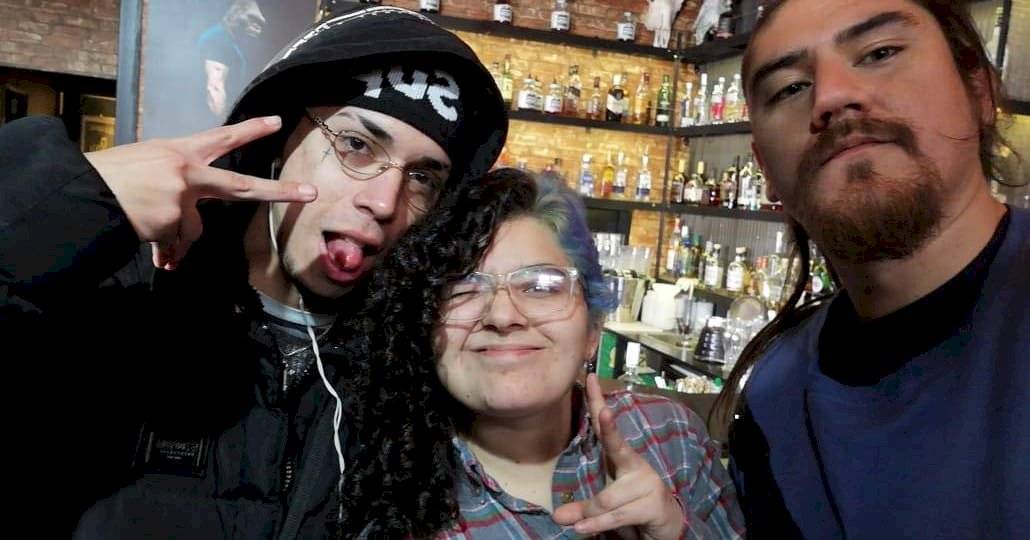 HoyCBB con Young Cister, cantante de trap