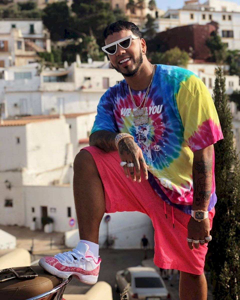 Anuel AA