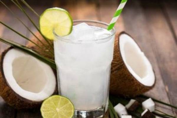 Beneficios del coco para bajar de peso