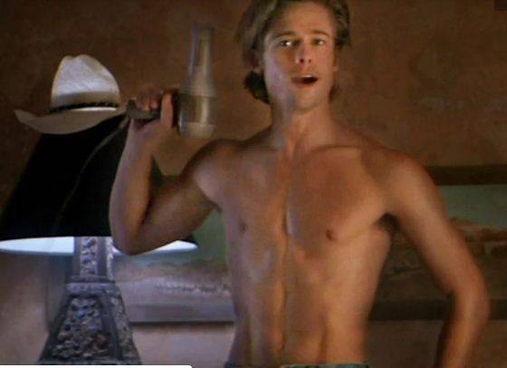 Brad Pitt Brad Pitt