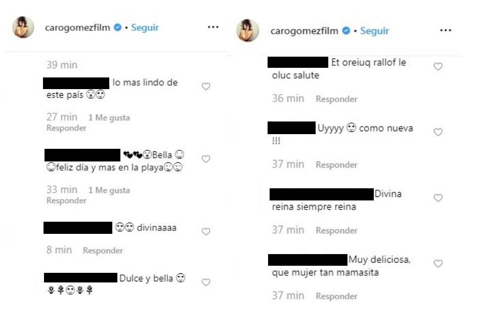carolina gomez instagram