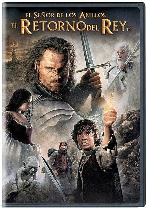 El señor de los anillos