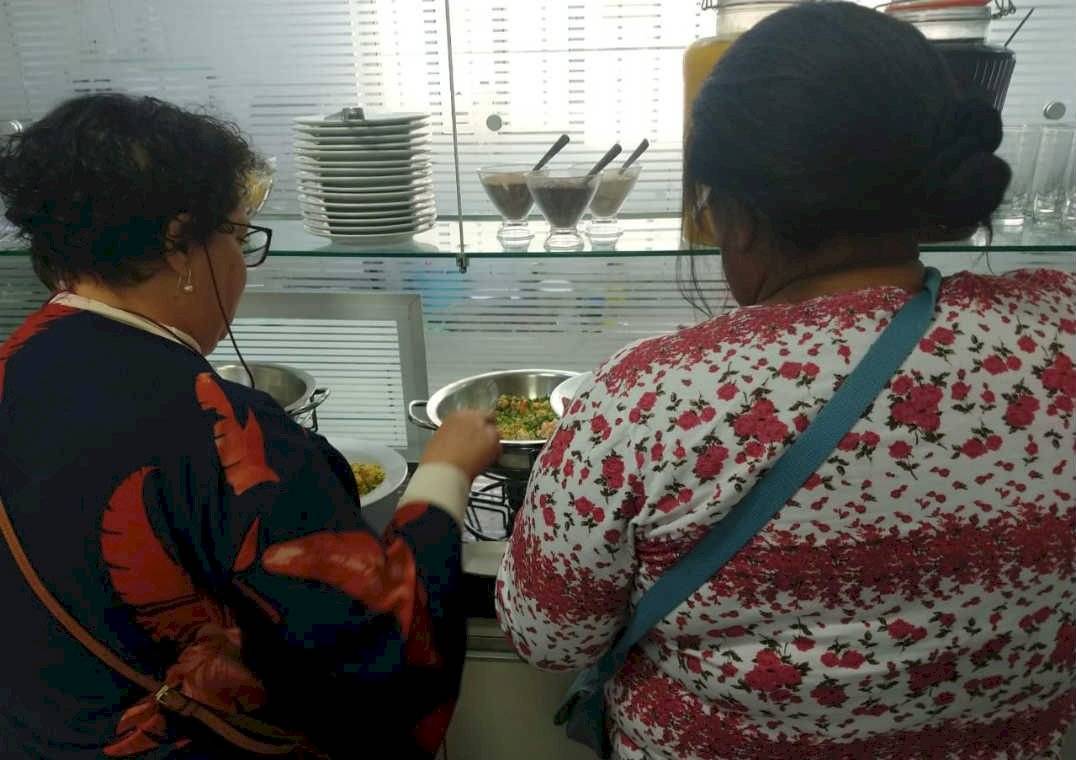 alimentação saudável