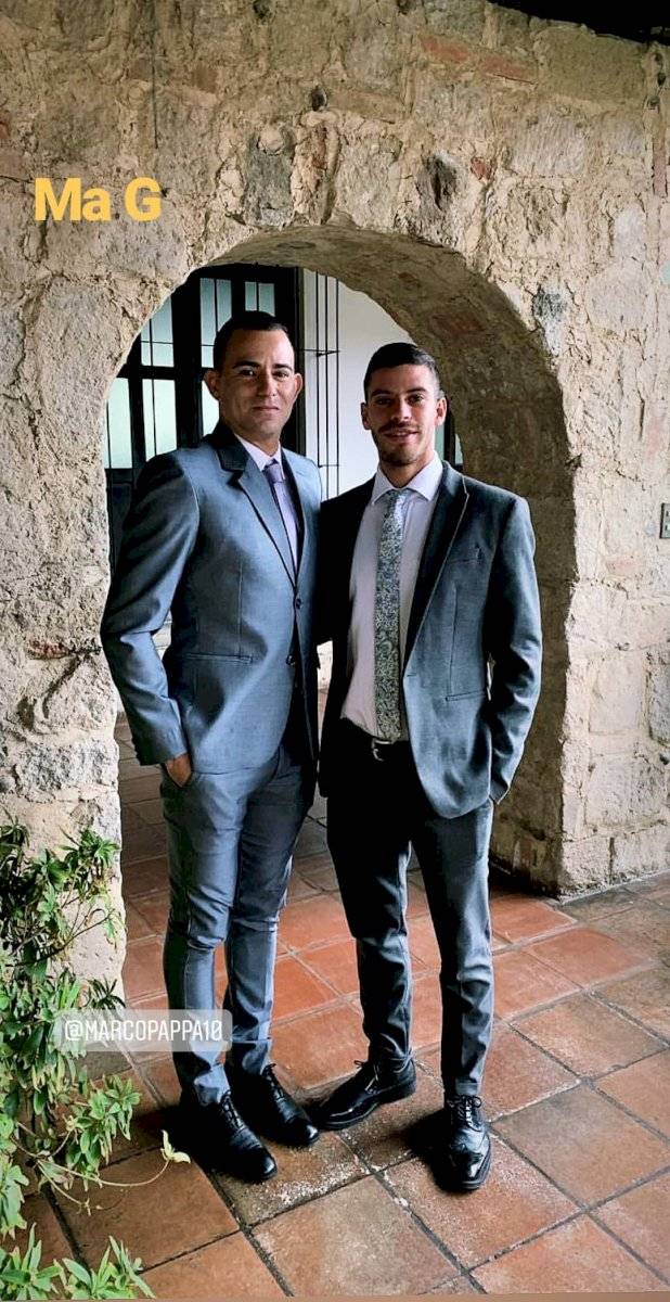 Marco Pappa