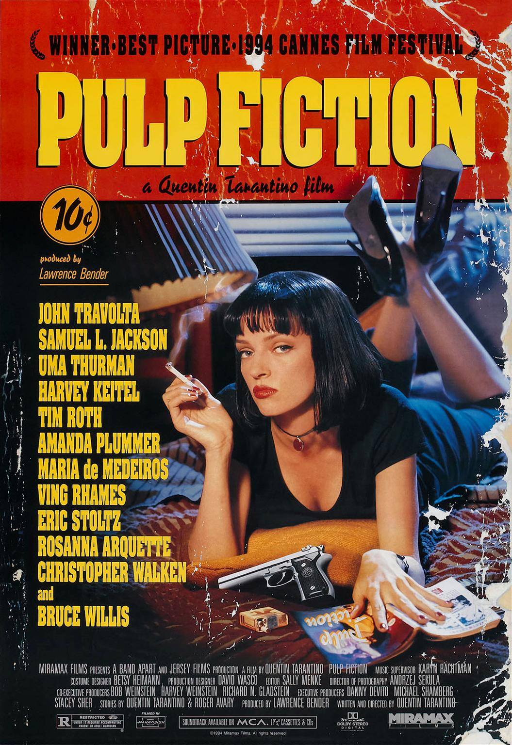 Pull Fiction