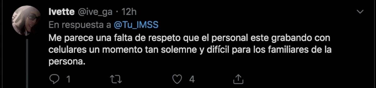 Polémica en Twitter por donación