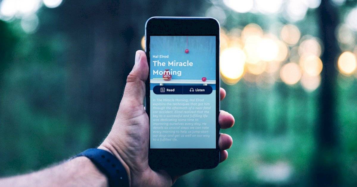 Apps para leer, especial Universidades