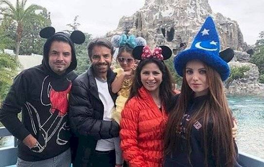 José Eduardo Derbez y Bárbara Escalante