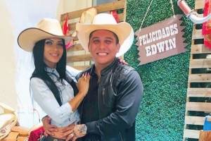 ¡Escándalo! Kim Flores admite infidelidad en cumpleaños de Edwin Luna