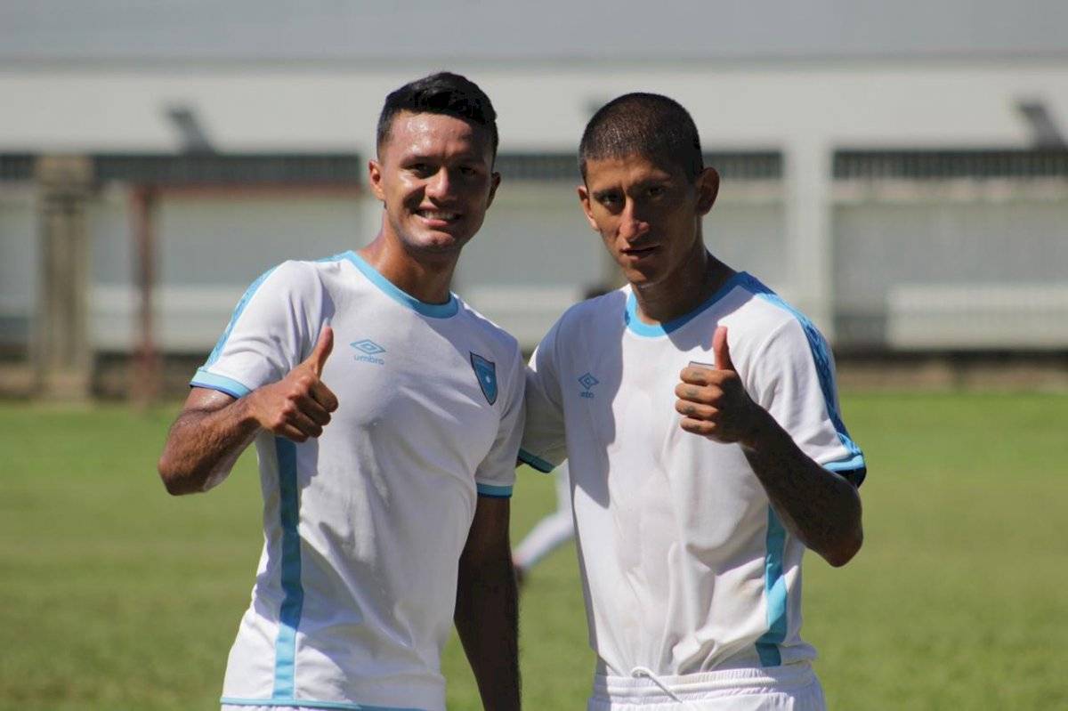 Entrenamiento de Guatemala en la Universidad de Puerto Rico