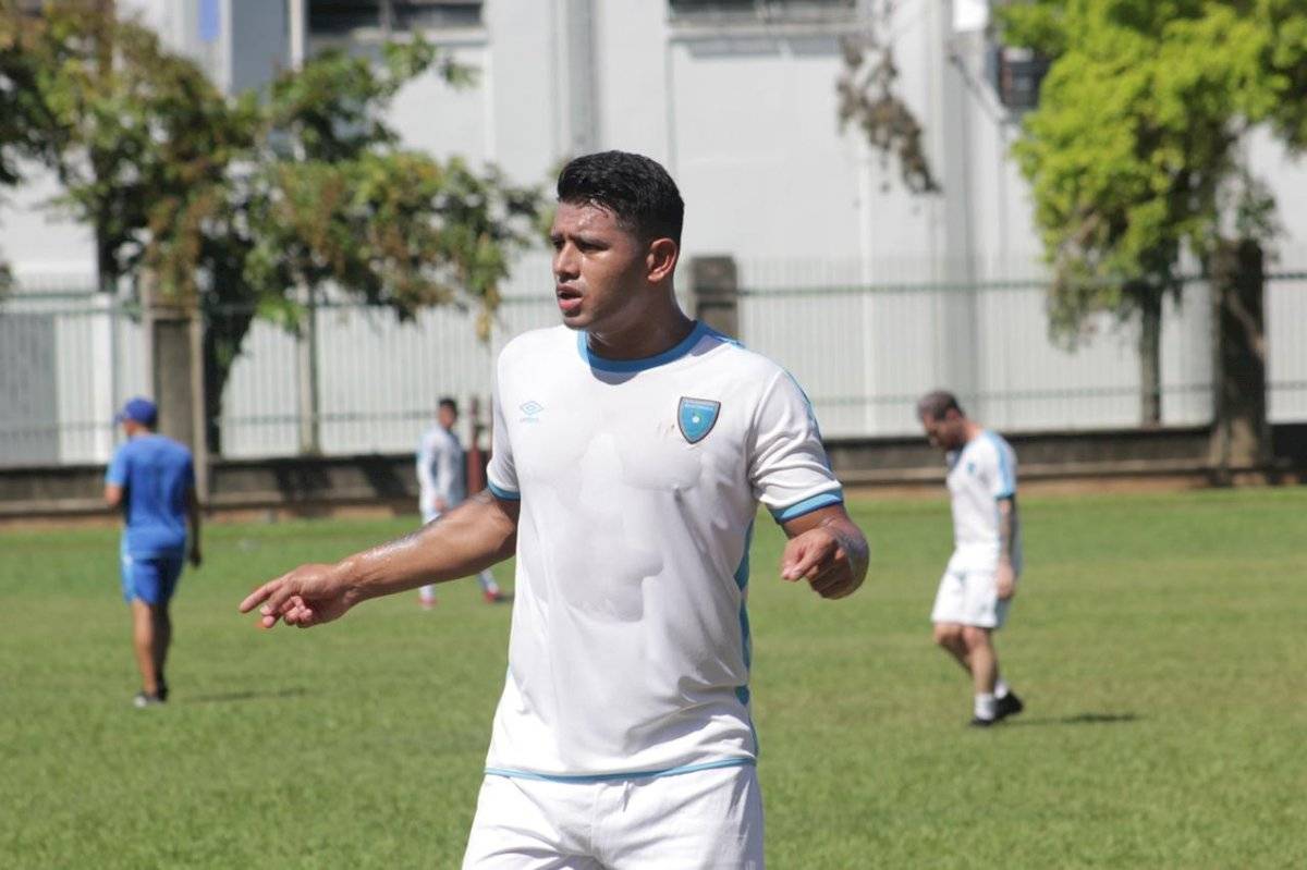 Entrenamiento de Guatemala en la Universidad de Puerto Rico