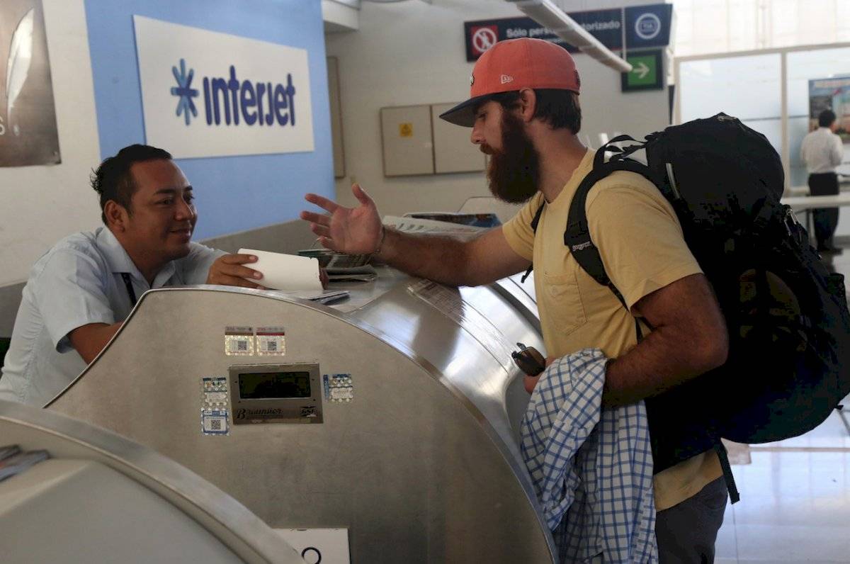 Interjet-pasajeros