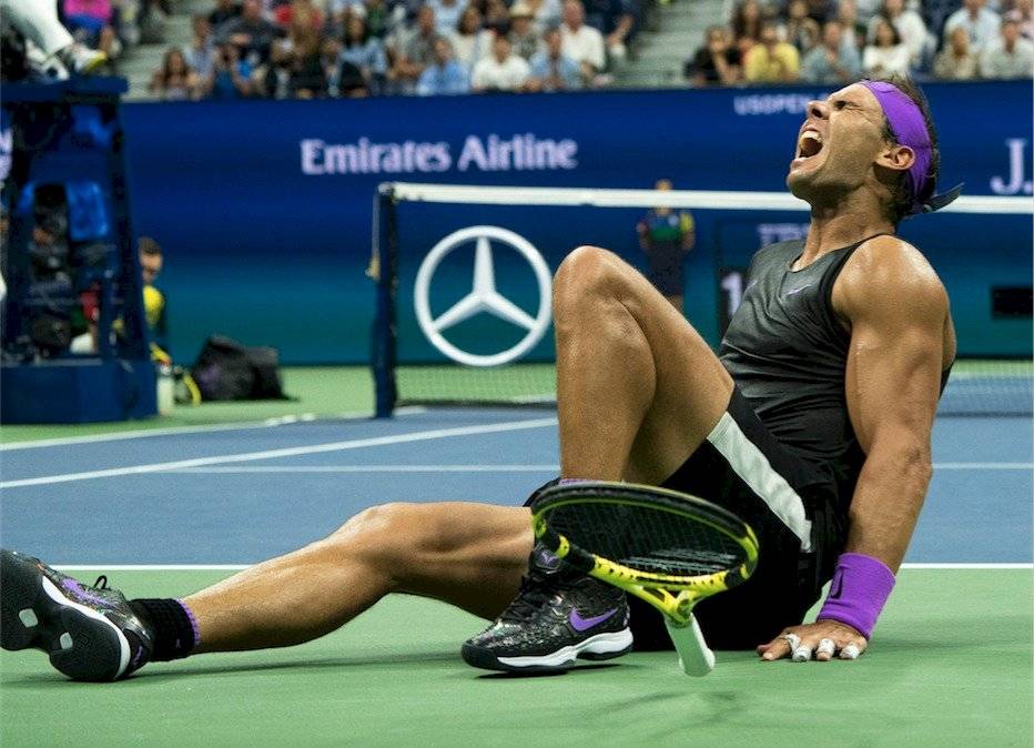 Resultado Daniil Medvedev vs Rafael Nadal US Open 2019