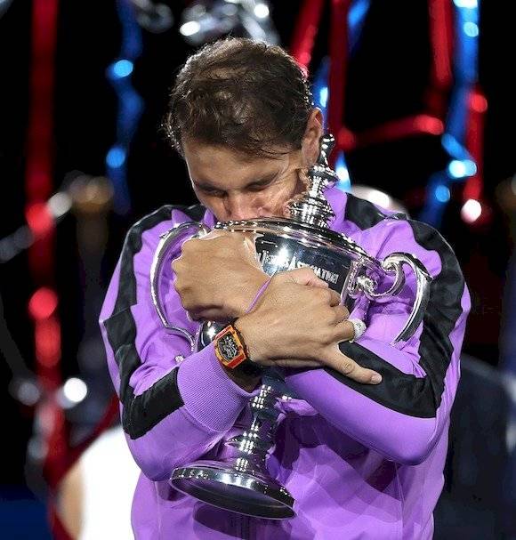 Resultado Daniil Medvedev vs Rafael Nadal US Open 2019
