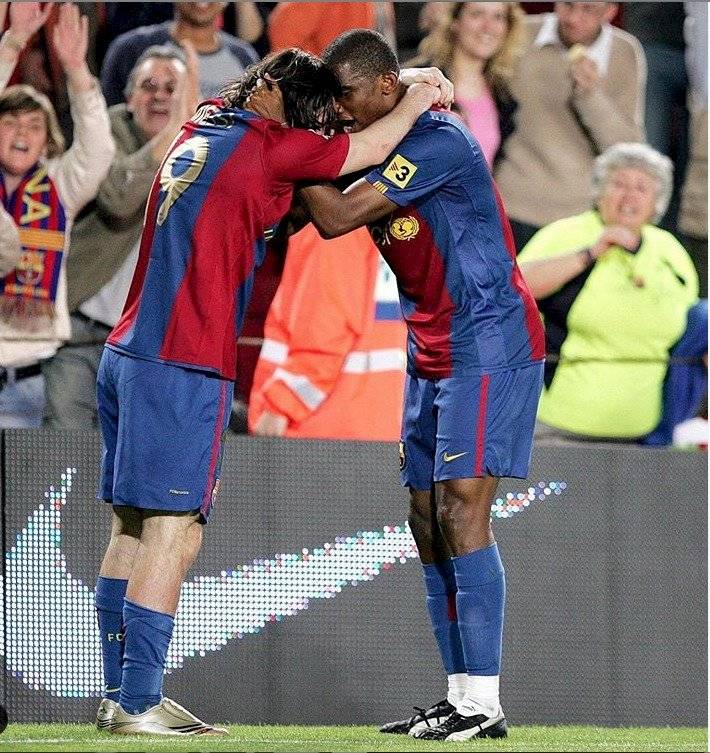 Samuel Eto