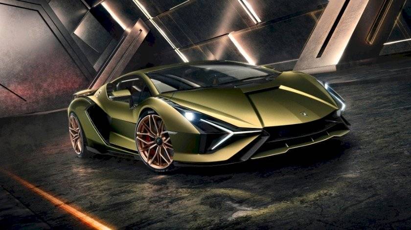 Lamborghini