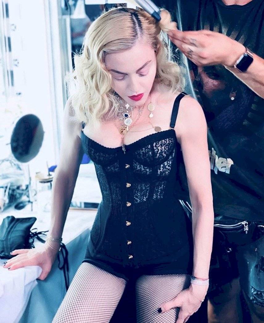 Madonna