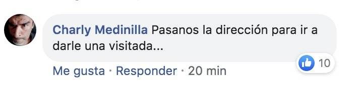 Molestia de internautas