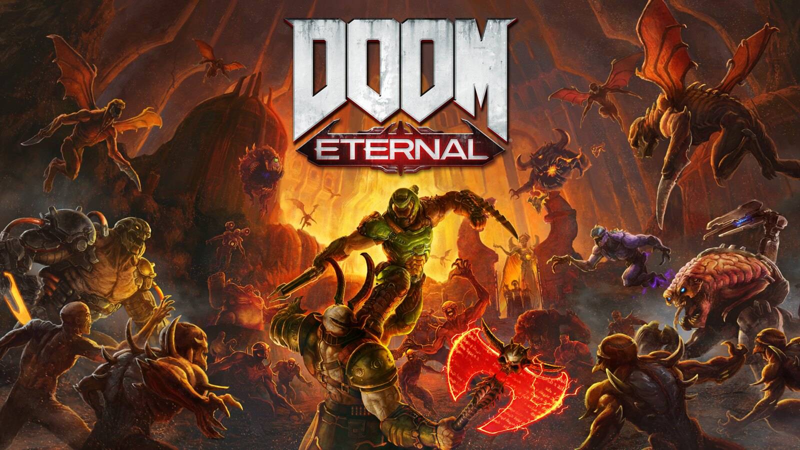 Doom Eternal Doom Eternal