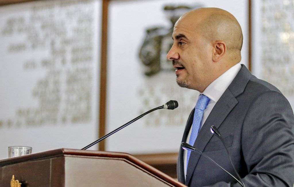 Seguridad, pendiente en el primer año, reconoce el alcalde tapatío Ismael del Toro