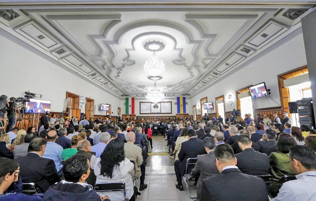 Seguridad, pendiente en el primer año, reconoce el alcalde tapatío Ismael del Toro
