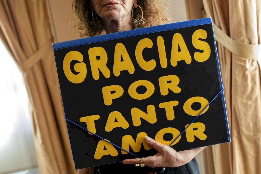 Último adiós a Camilo Sesto / AP