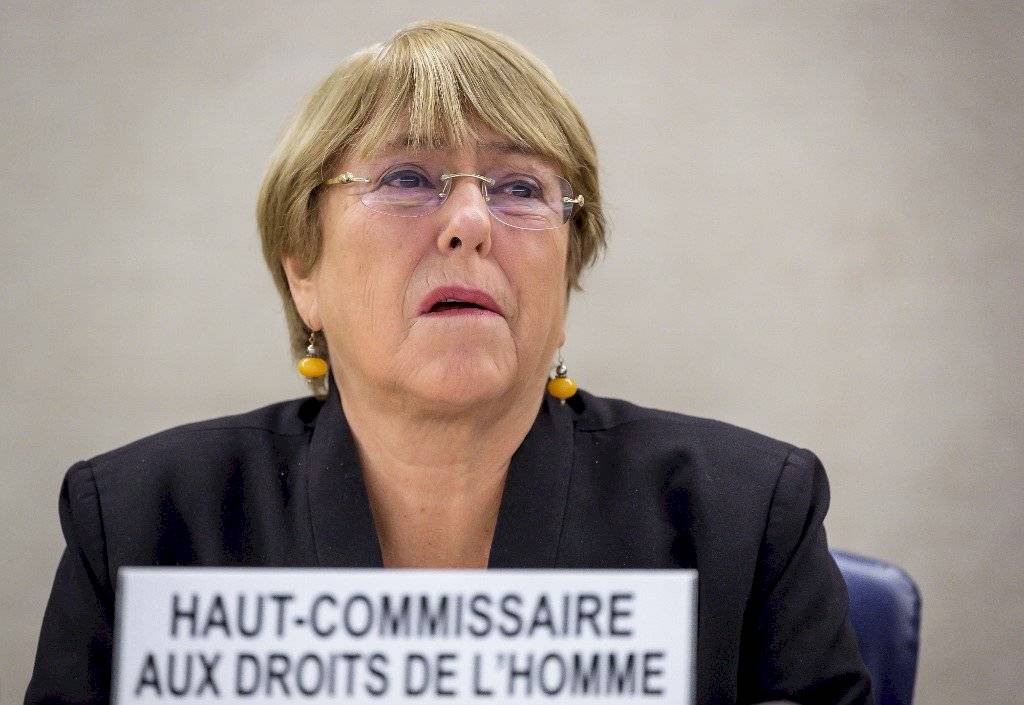 Michelle Bachelet