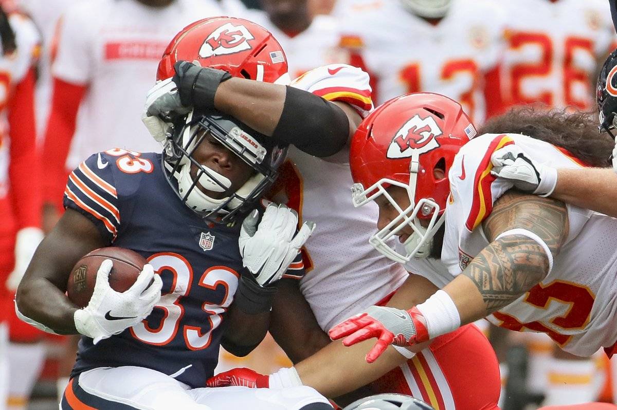 Bears vs Chiefs