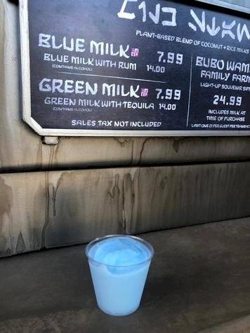 BlueMilk