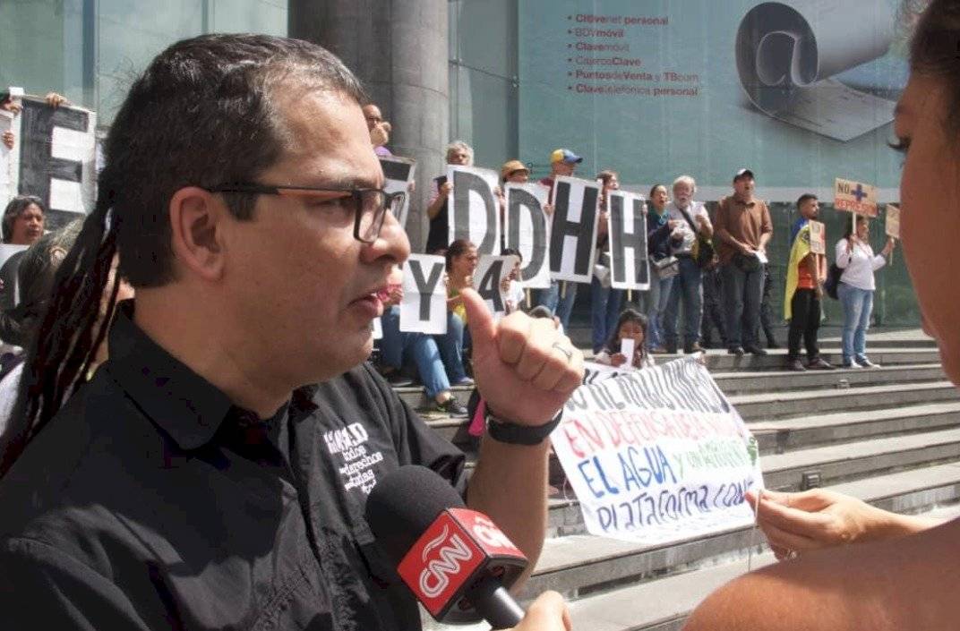 Provea apoya a Michelle Bachelet