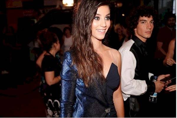 Claudia Salas ha sido una de las revelaciones de la temporada 2 de Élite