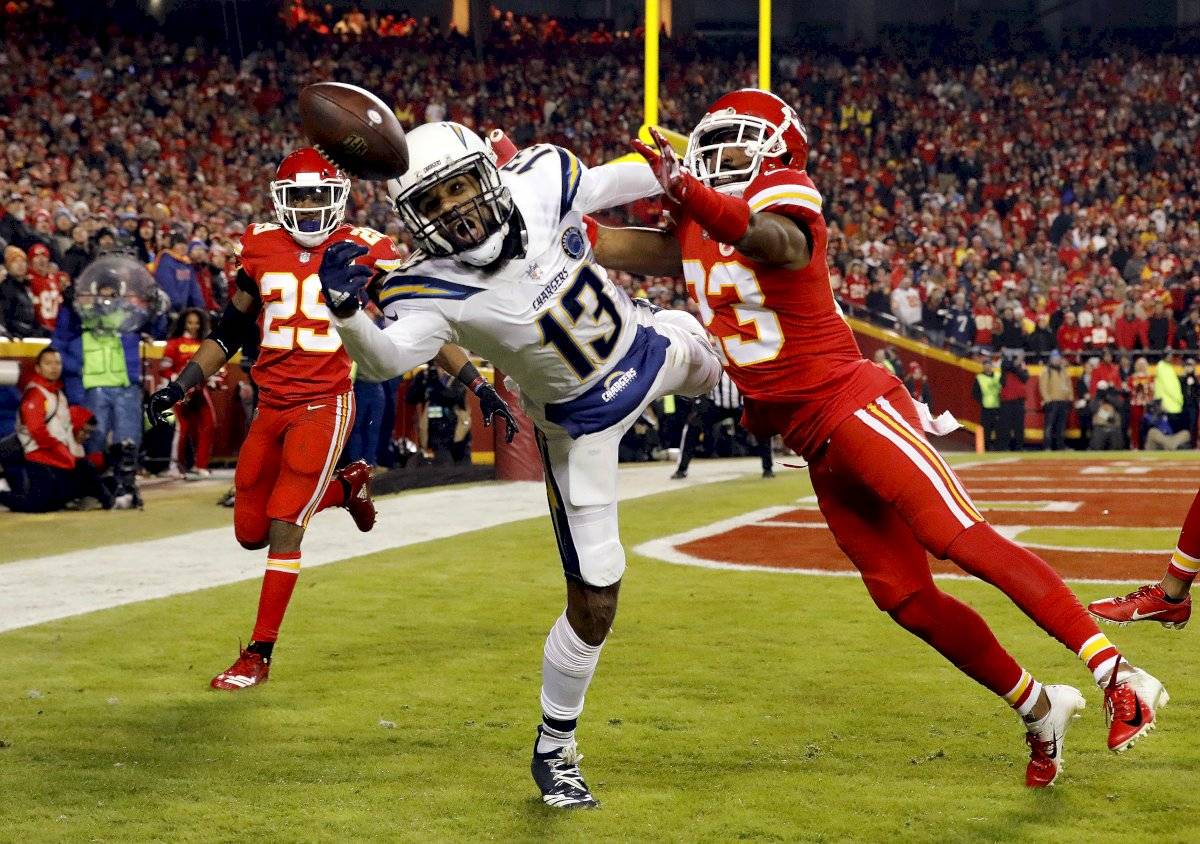 Chiefs vs Chargers