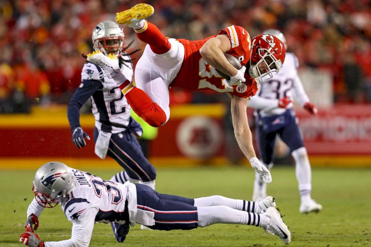 Chiefs vs Patriots
