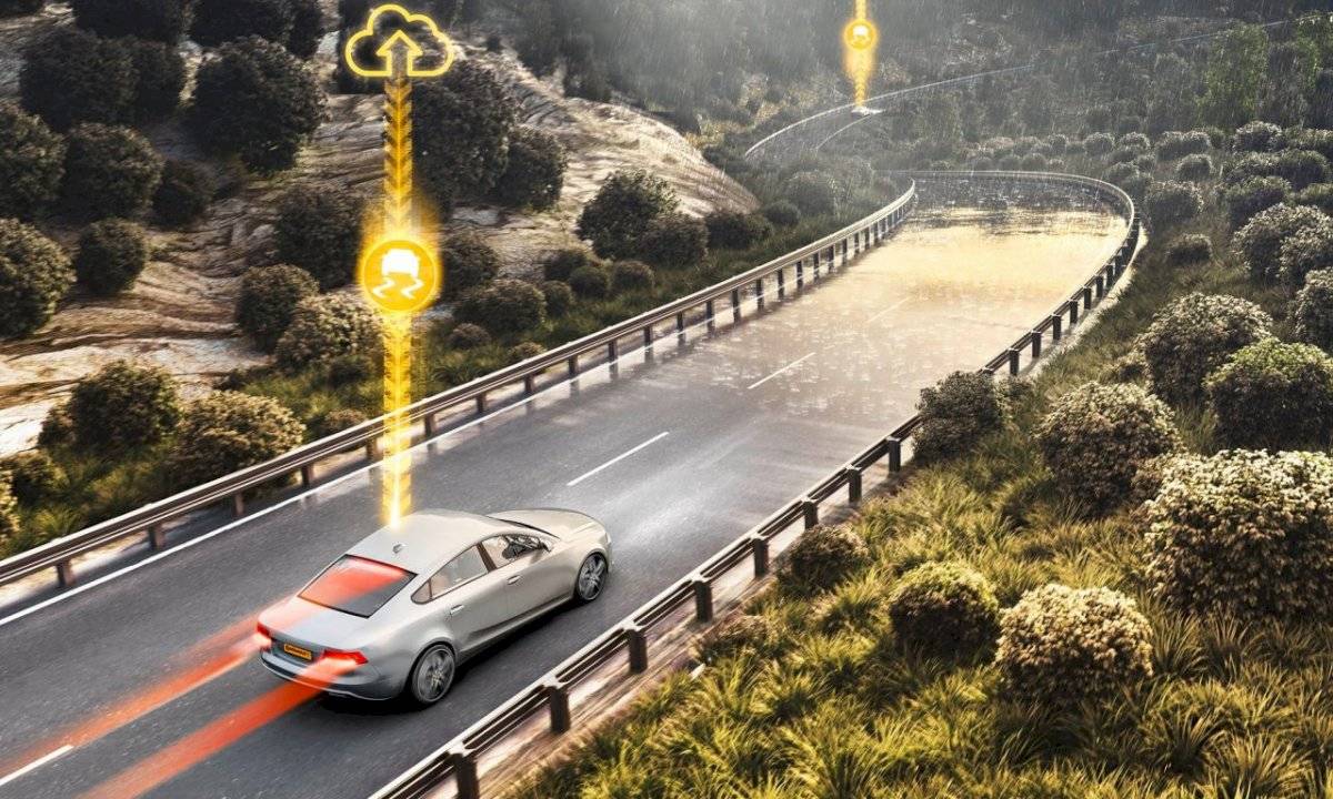 Tecnología auto conducción autónoma