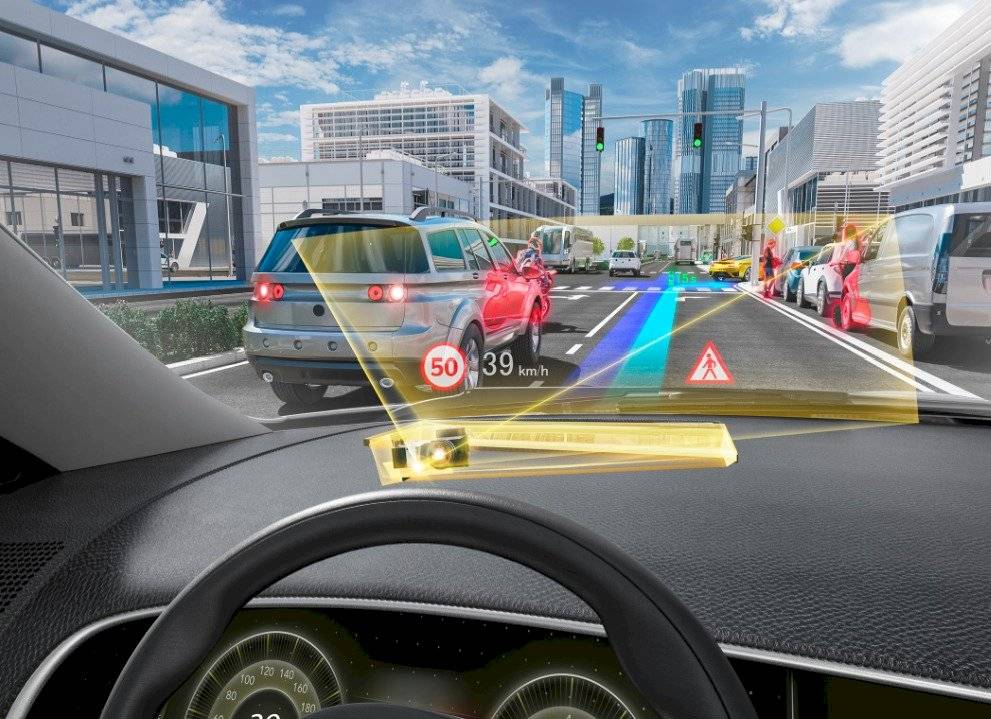 Tecnología auto conducción autónoma