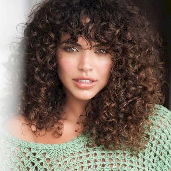cortes de cabello al hombro para mujer