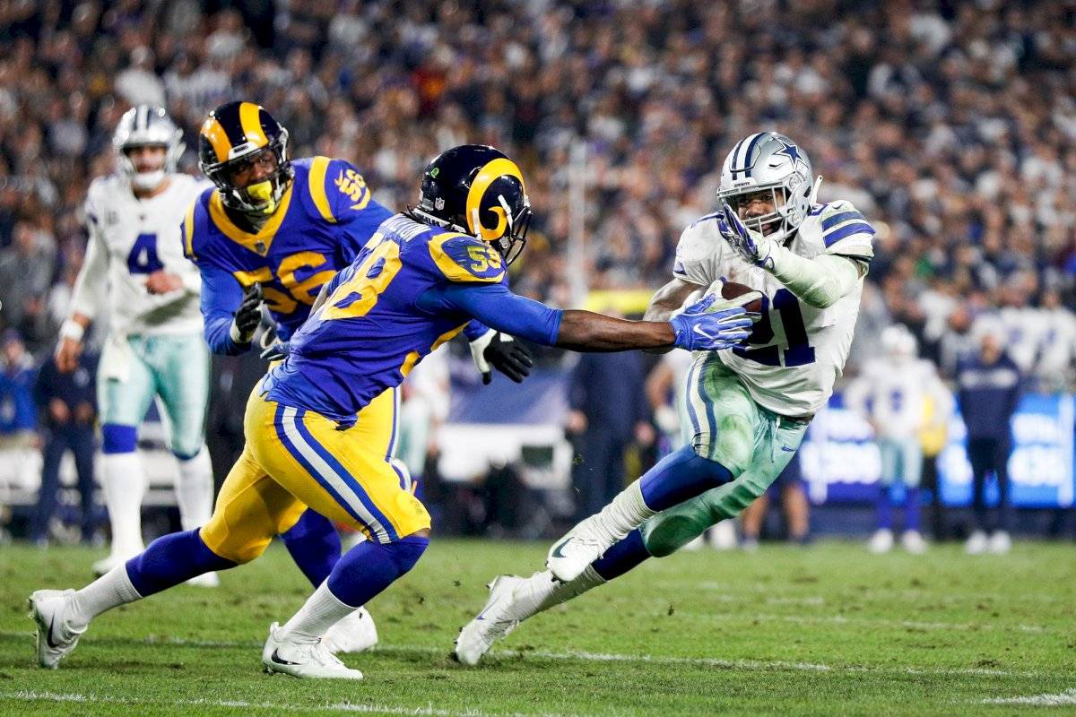 Rams vs Cowboys