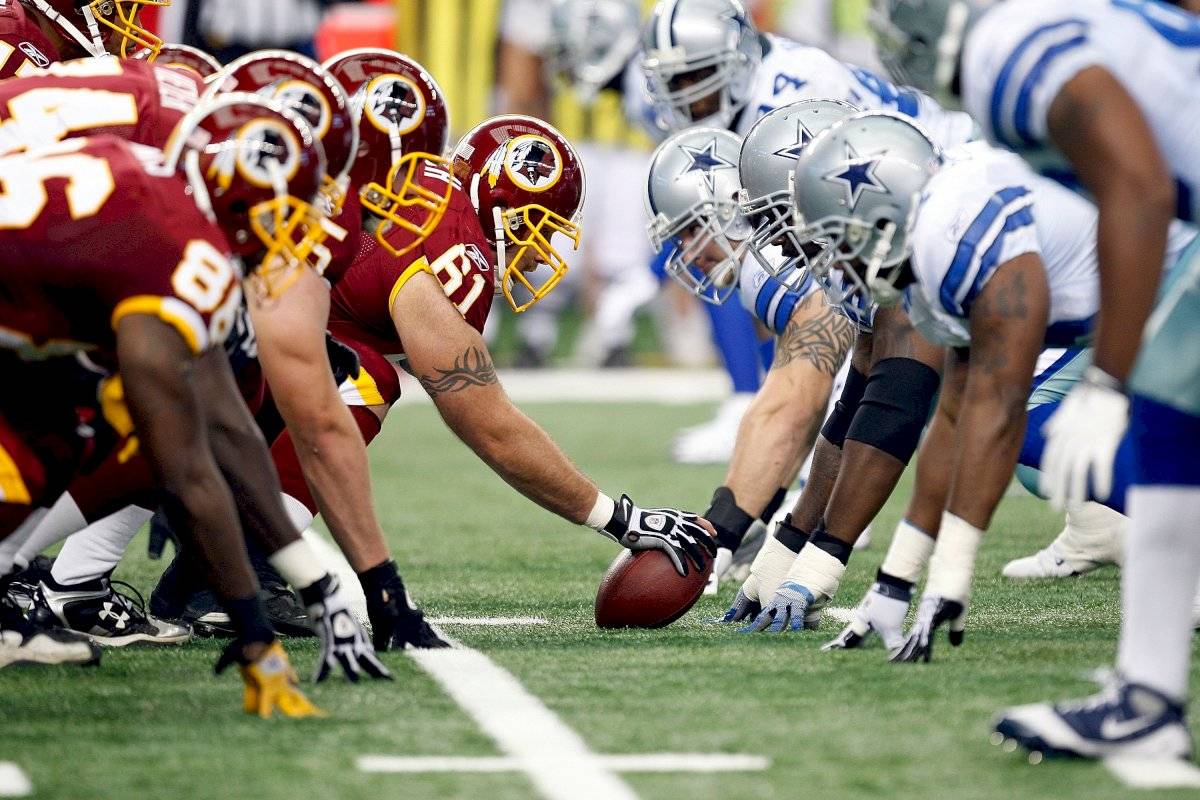 Cowboys vs Redskins