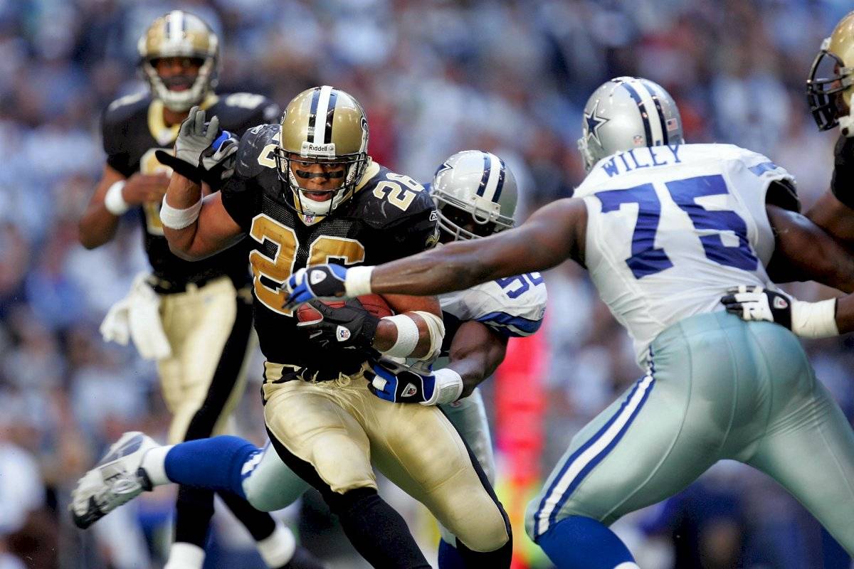 Cowboys vs Saints