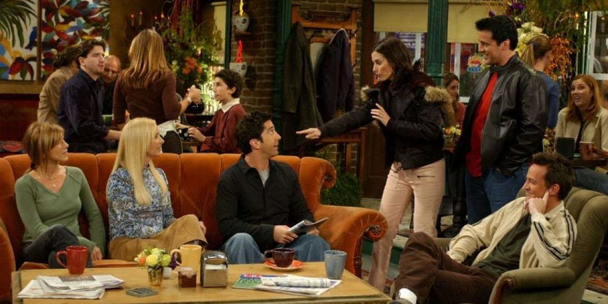 México: Podrás visitar Central Perk, la cafetería de la serie Friends